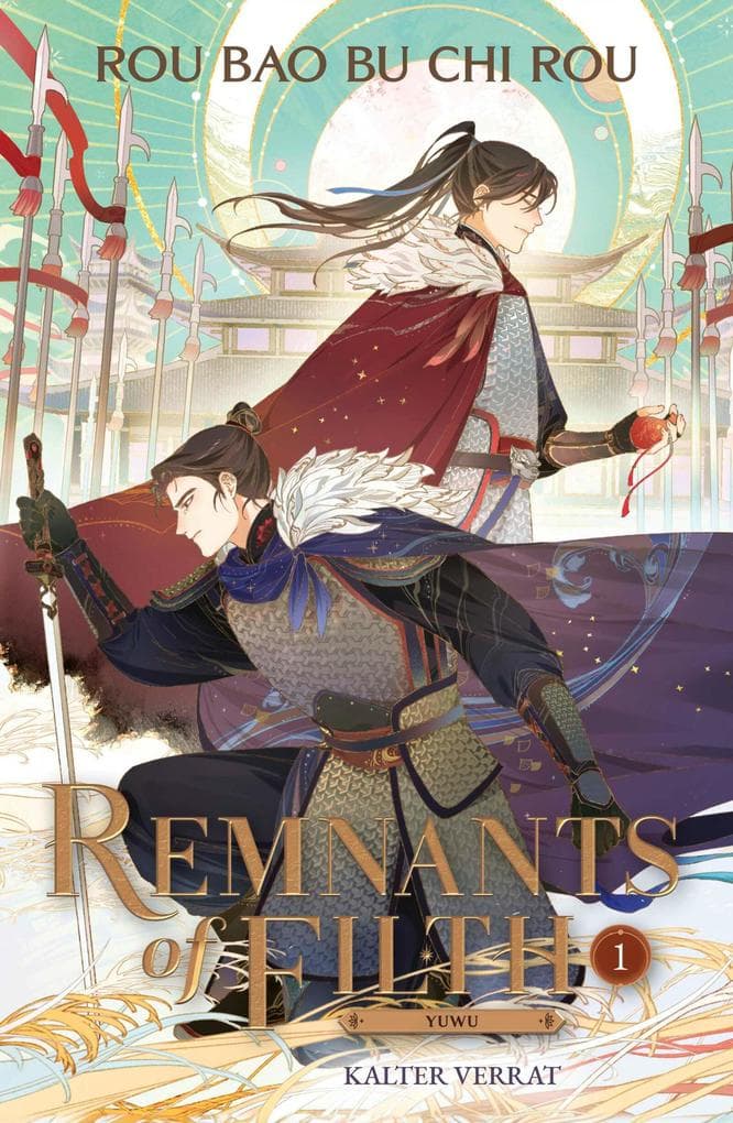 Remnants of Filth. Buch 1