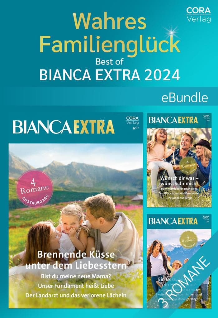 Wahres Familienglück - Best of Bianca Extra 2024