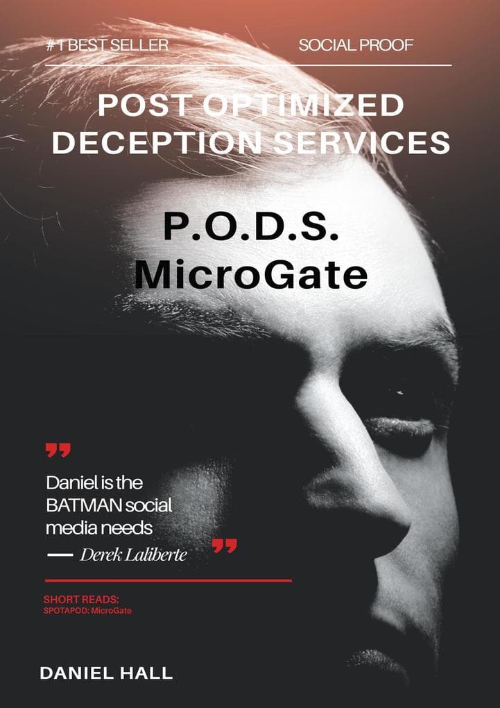 P.O.D.S. - MicroGate (Volume I, #1)
