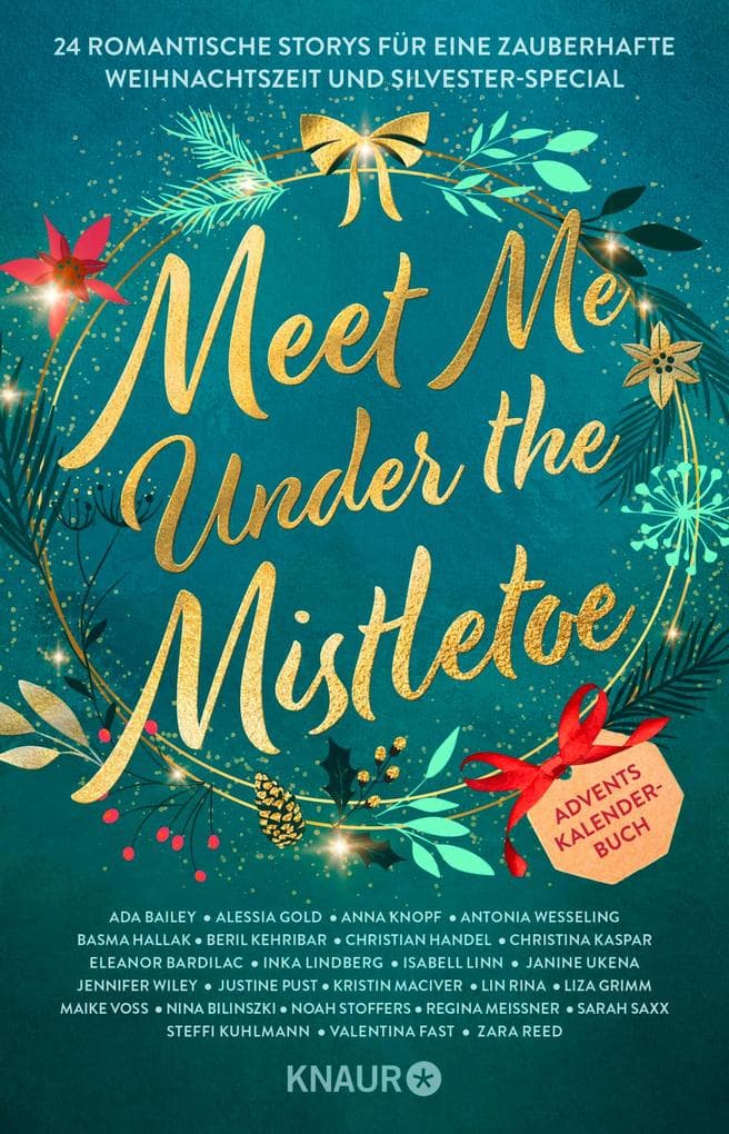 Meet Me Under the Mistletoe