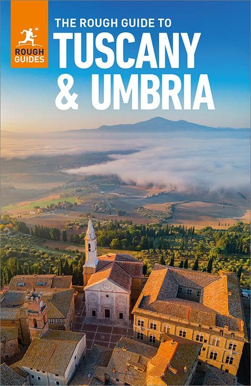 The Rough Guide to Tuscany and Umbria: Travel Guide eBook