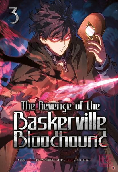 The Revenge of the Baskerville Bloodhound 3