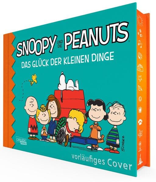 Snoopy und die Peanuts 0: Snoopy und die Peanuts - Das Glück der kleinen Dinge