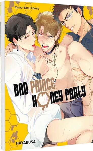Bad Prince Honey Party