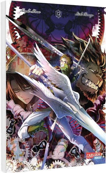 Final Fantasy Lost Stranger 12