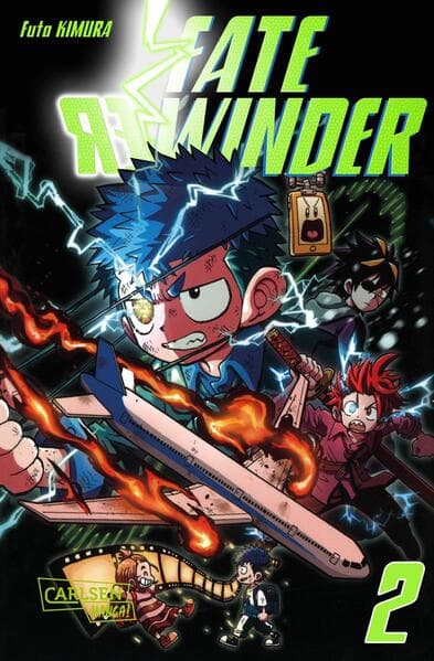 Fate Rewinder 2