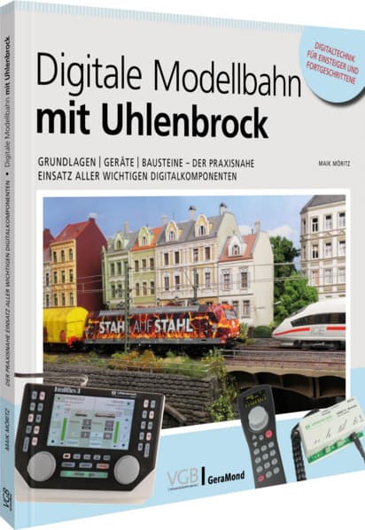 Digitale Modellbahn mit Uhlenbrock