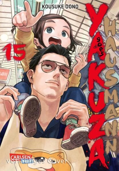 Yakuza goes Hausmann 15