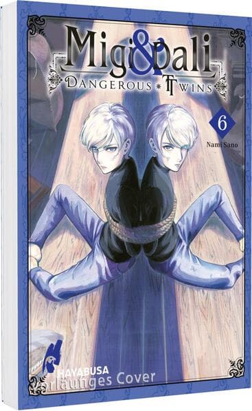 Migi & Dali - Dangerous Twins 6
