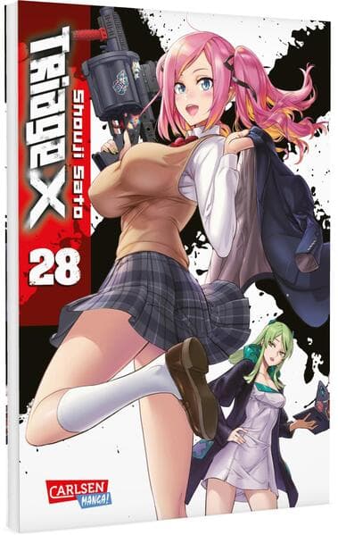 Triage X 28