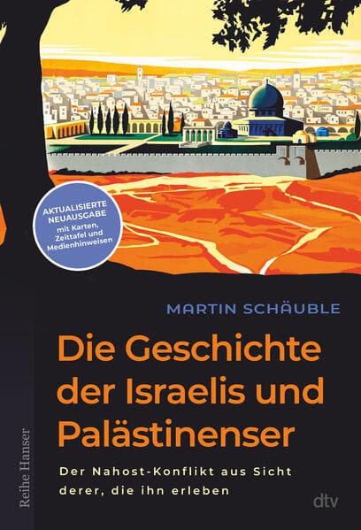 Die Geschichte der Israelis und Palästinenser