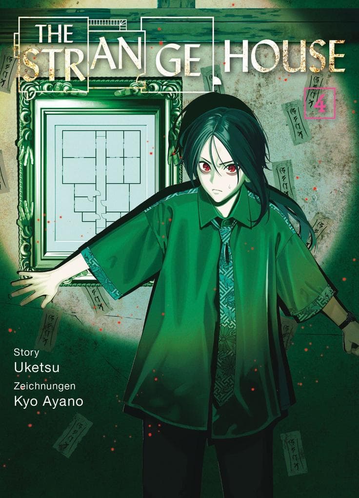 The Strange House 04
