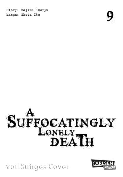 A Suffocatingly Lonely Death 9