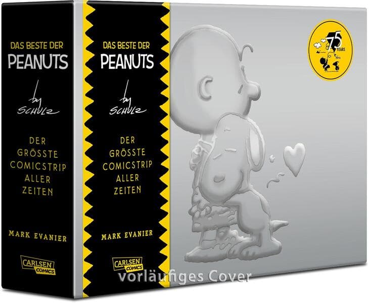 Das Beste der Peanuts