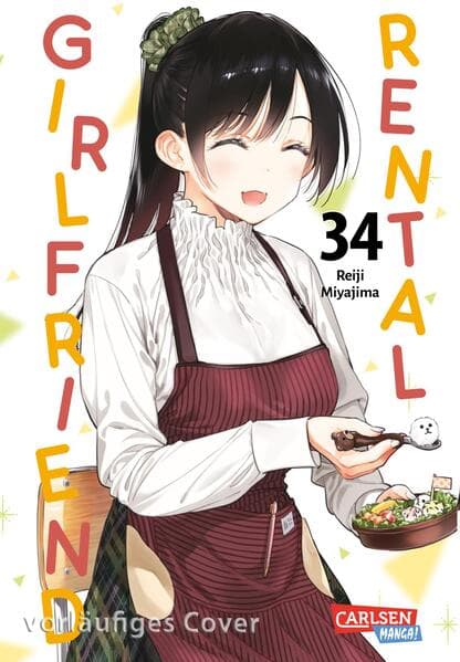 Rental Girlfriend 34