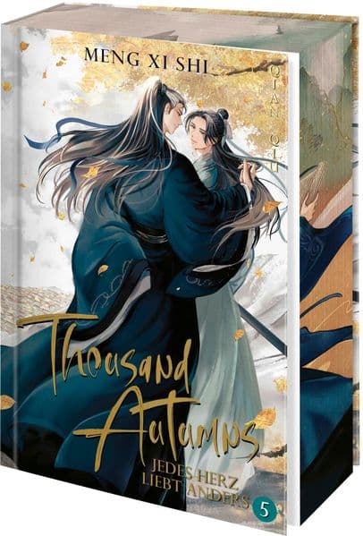 Thousand Autumns. Buch 5