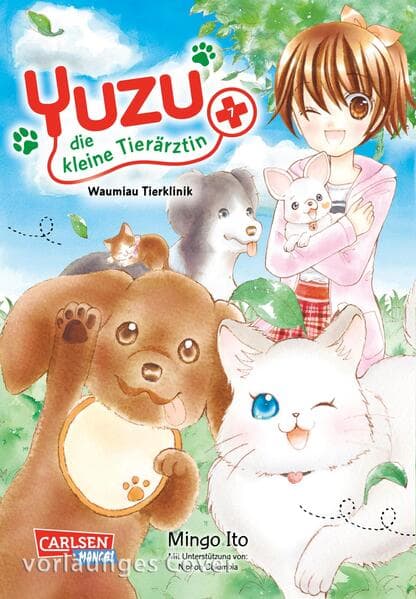 Yuzu - die kleine Tierärztin 7