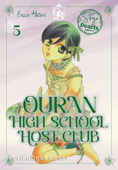 Ouran High School Host Club Pearls 5