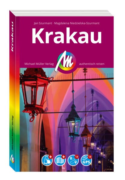 MICHAEL MÜLLER REISEFÜHRER Krakau MM-City