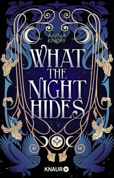 What the Night Hides