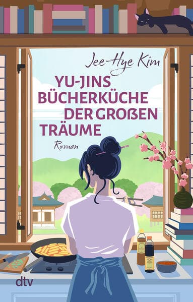 Yu-jins Bücherküche der großen Träume