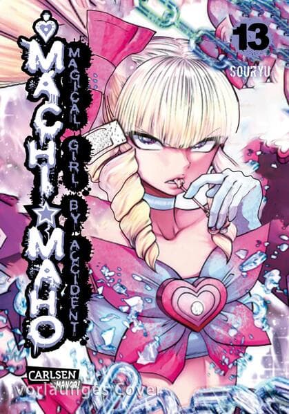 Machimaho 13