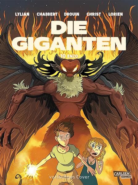 Die Giganten 10: Die Giganten 10