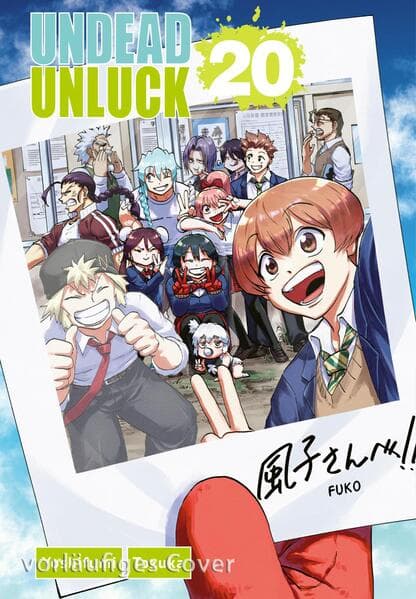 Undead Unluck 20