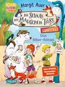 Die Schule der magischen Tiere ermittelt Neuausgabe 7: Das Biber-Rätsel