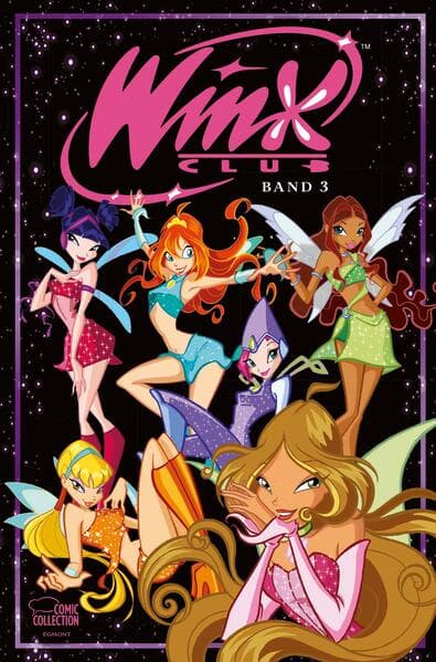 Winx Club 03