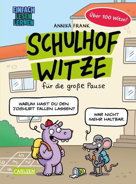 3. Schulhof-Witze für die große Pause