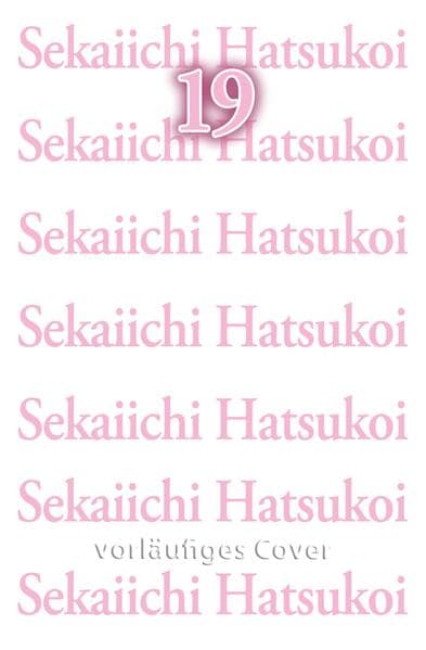 Sekaiichi Hatsukoi 19