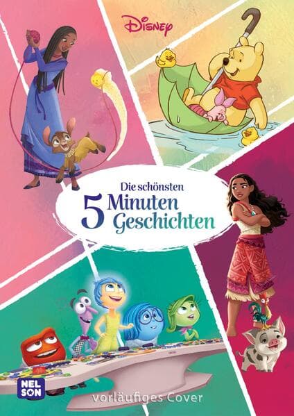 Disney Vorlesebuch