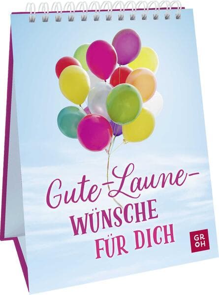 Gute-Laune-Wünsche für dich