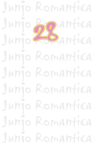 Junjo Romantica 28