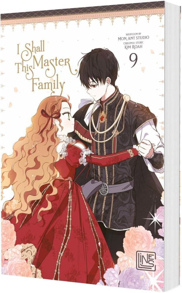 I Shall Master This Family 9