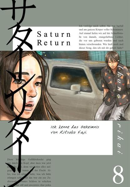 Saturn Return 8