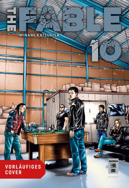 The Fable 10