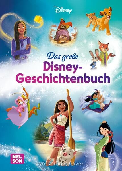 Disney Vorlesebuch