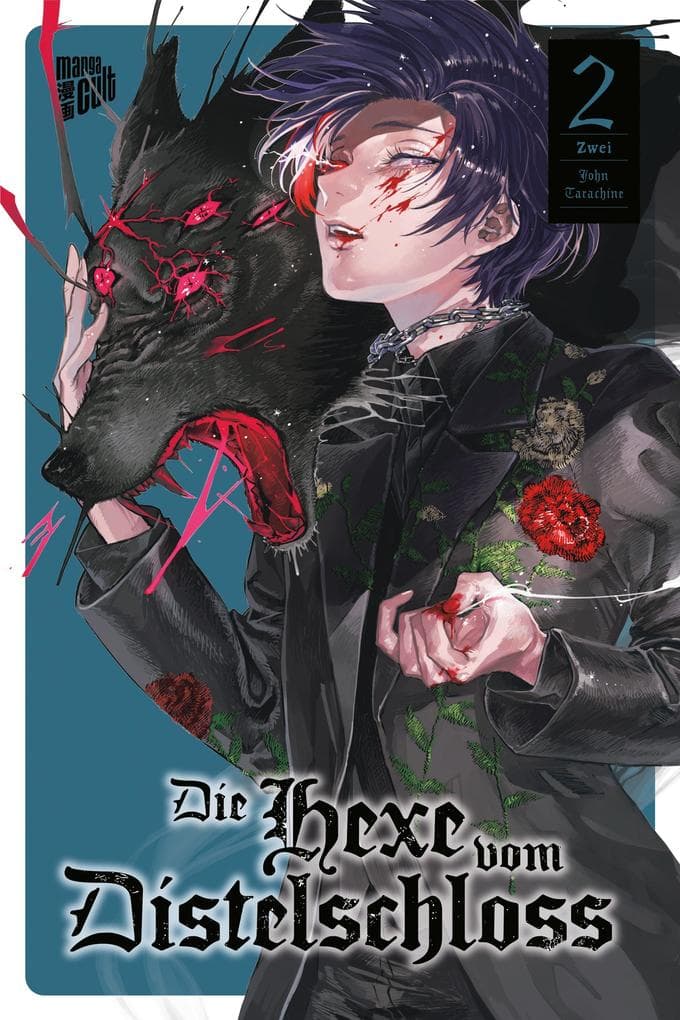 Die Hexe vom Distelschloss 2