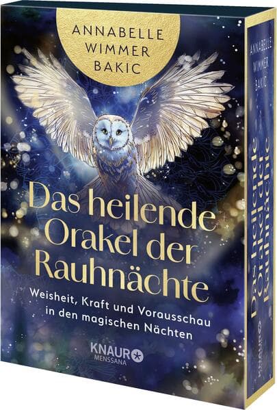 Das heilende Orakel der Rauhnächte