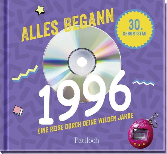 Alles begann 1996
