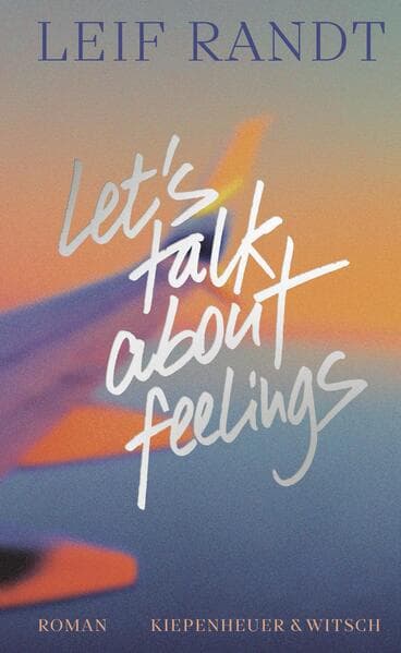 Let's Talk About Feelings