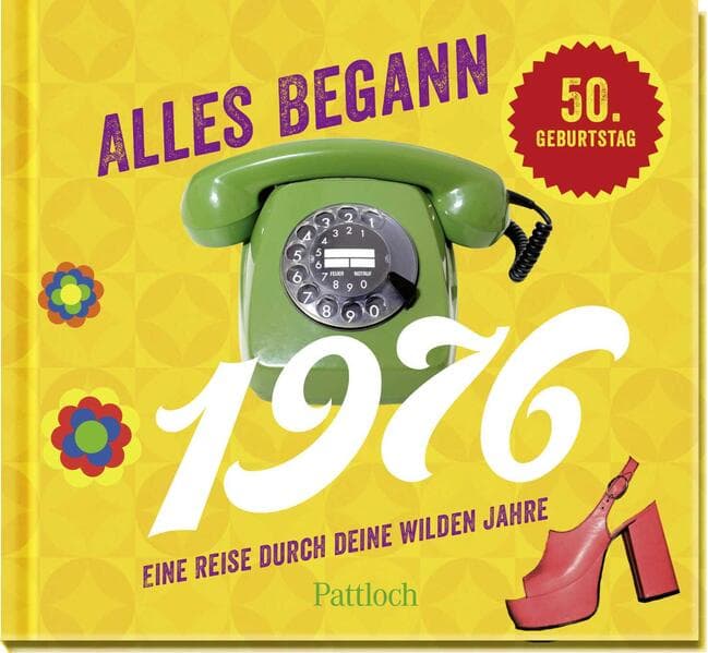 Alles begann 1976