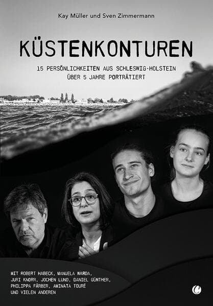 Küstenkonturen