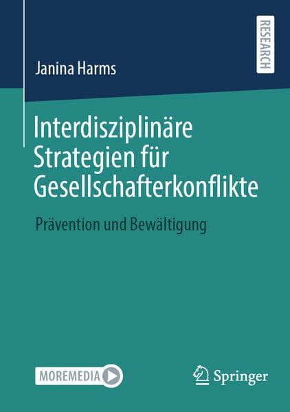 Interdisziplinäre Strategien für Gesellschafterkonflikte