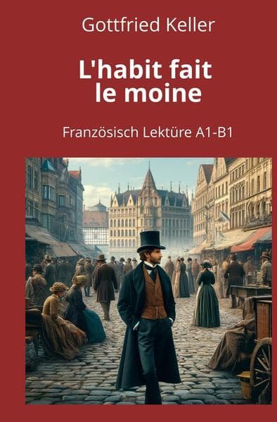 L'habit fait le moine: Französisch Lektüre A1 - B1
