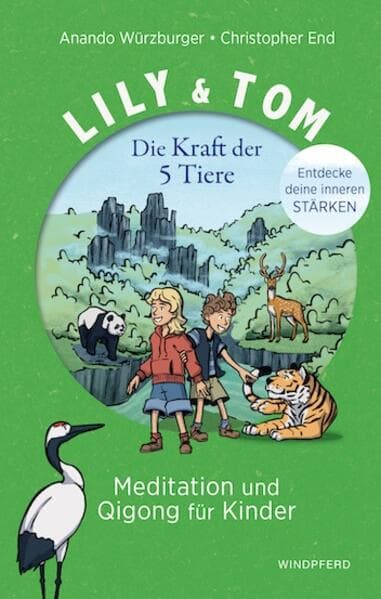 Lily & Tom - Die Kraft der 5 Tiere