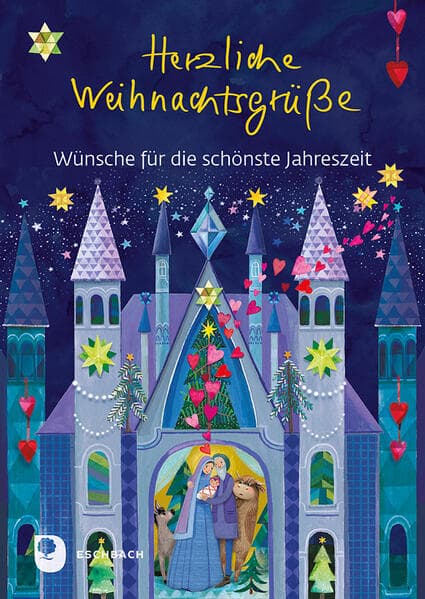 Herzliche Weihnachtsgrüße