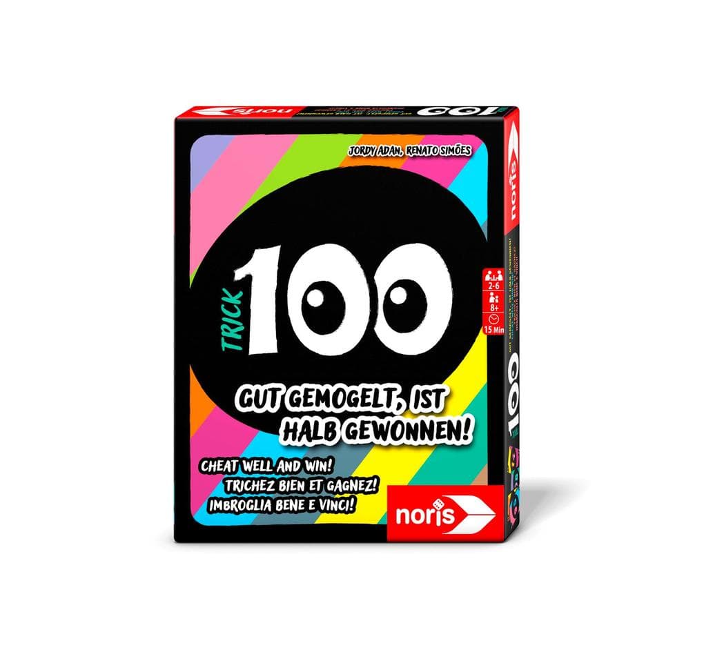 Trick 100 Kartenspiel